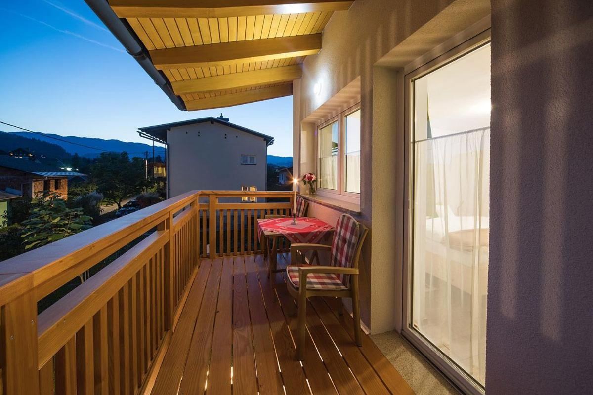 Apartment House Alp Bled Esterno foto