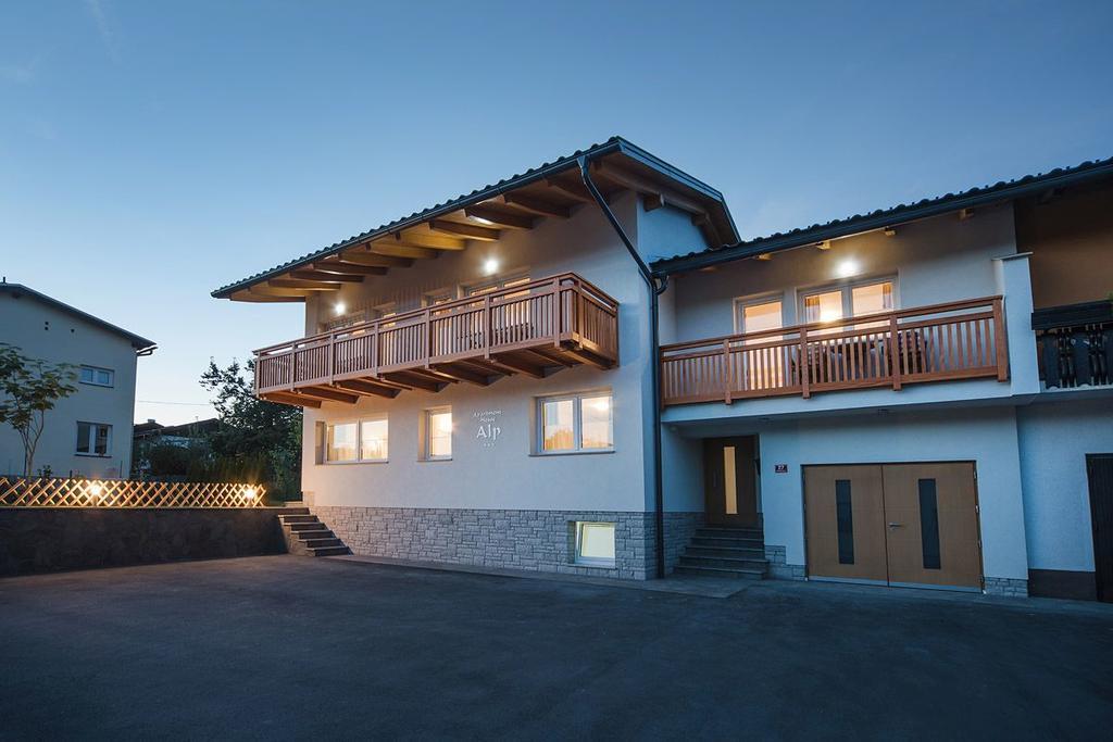 Apartment House Alp Bled Esterno foto