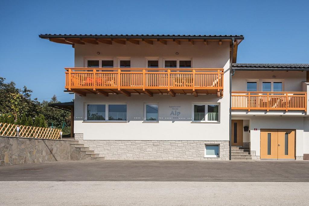 Apartment House Alp Bled Esterno foto