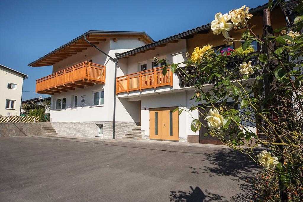 Apartment House Alp Bled Esterno foto