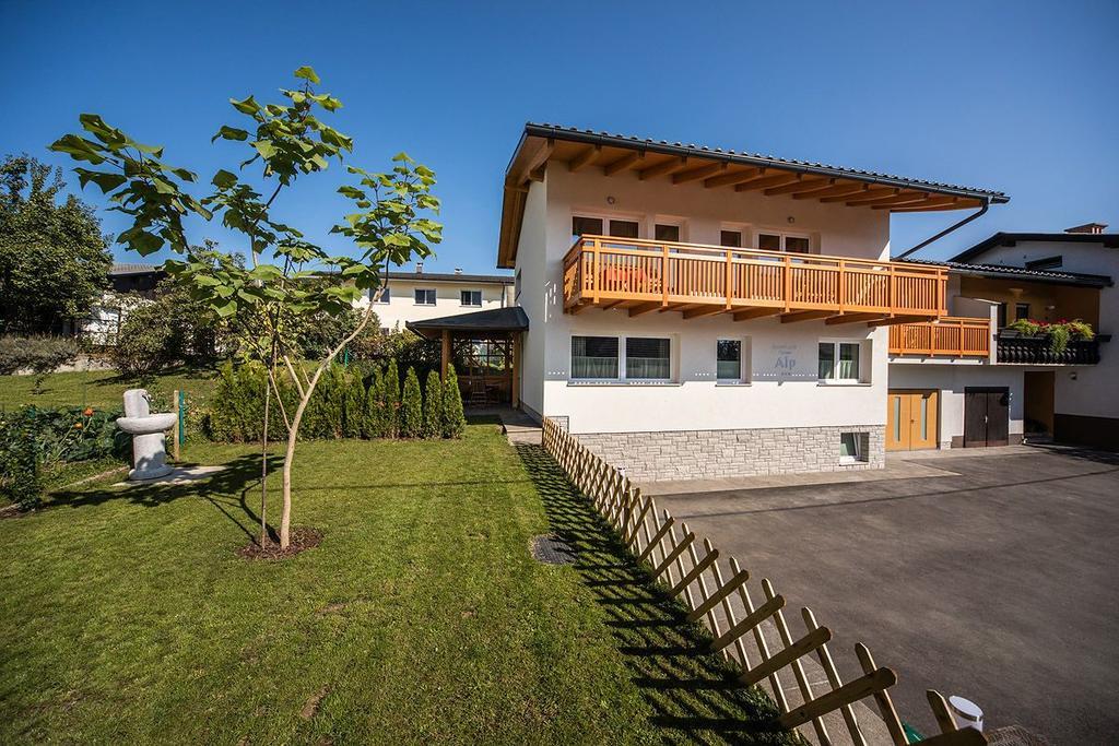 Apartment House Alp Bled Esterno foto
