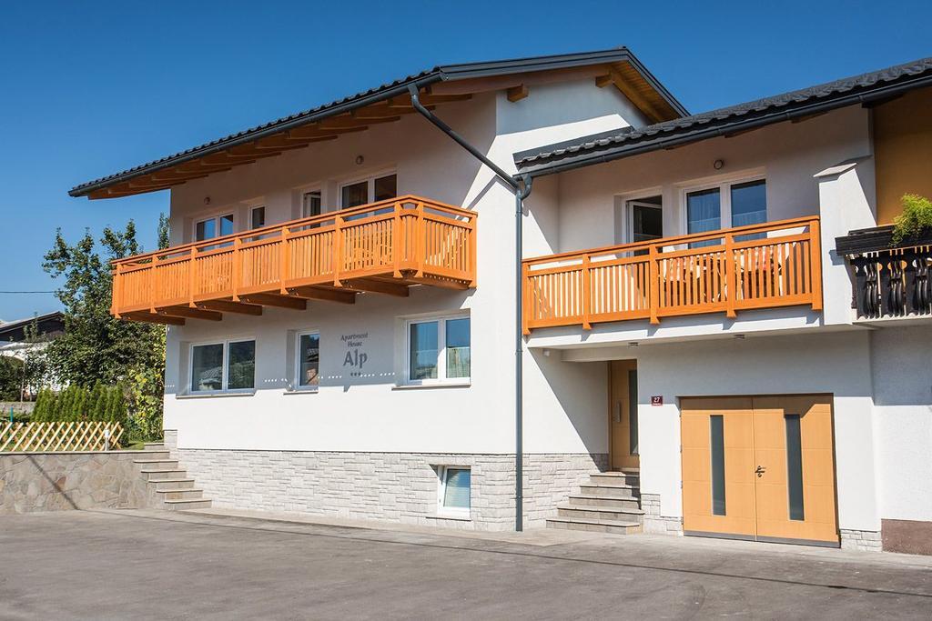 Apartment House Alp Bled Esterno foto