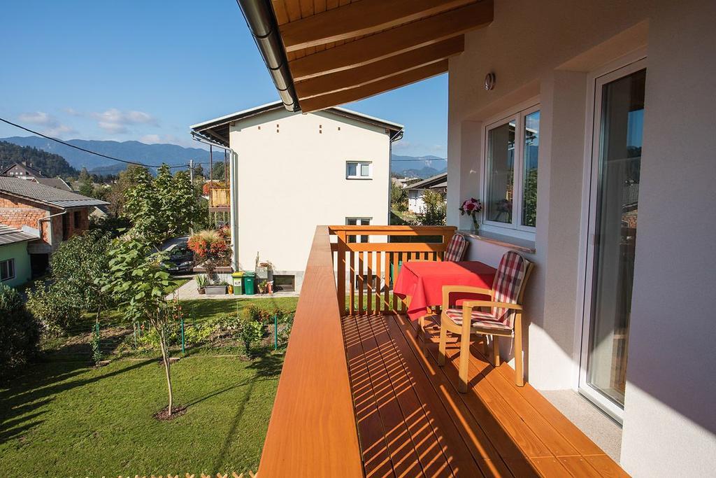 Apartment House Alp Bled Esterno foto