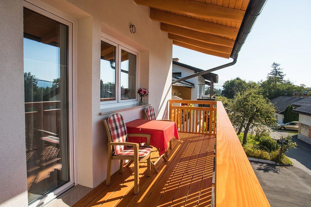 Apartment House Alp Bled Esterno foto