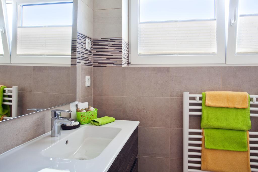Apartment House Alp Bled Esterno foto