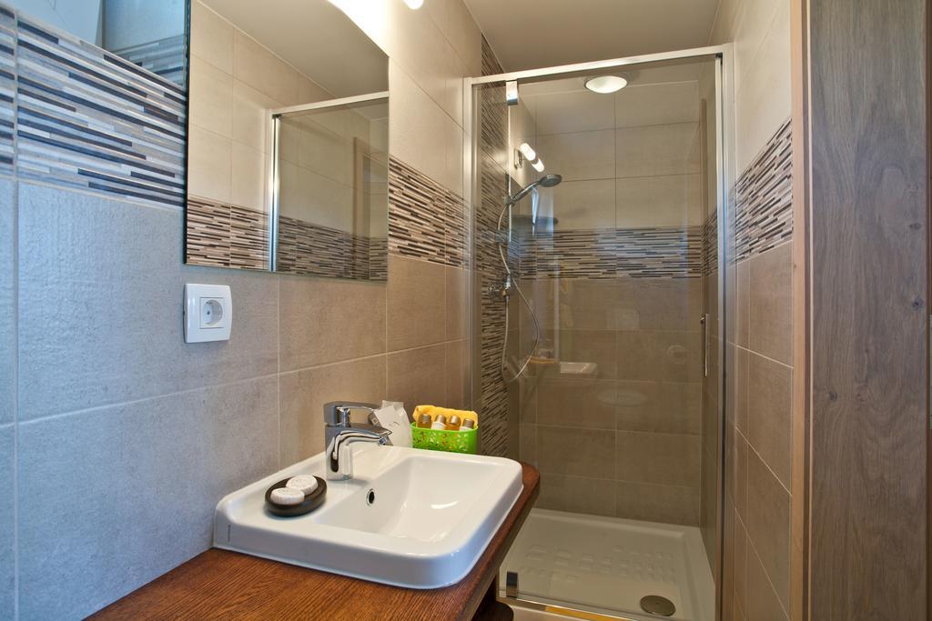 Apartment House Alp Bled Esterno foto