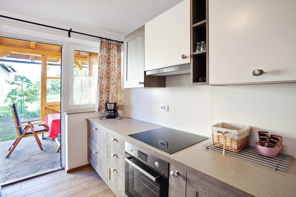 Apartment House Alp Bled Esterno foto