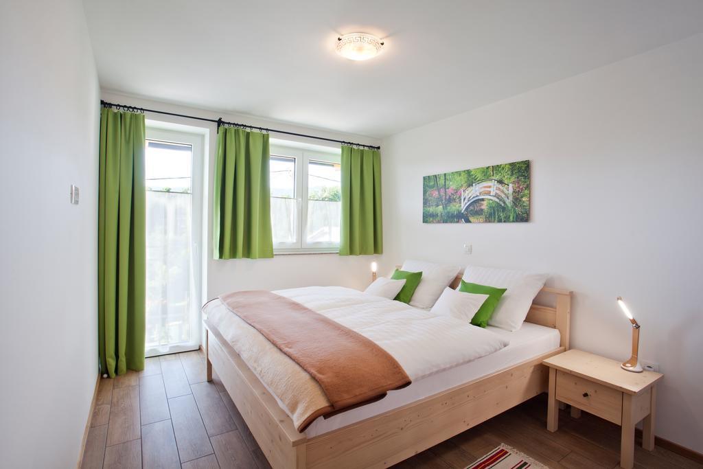 Apartment House Alp Bled Esterno foto